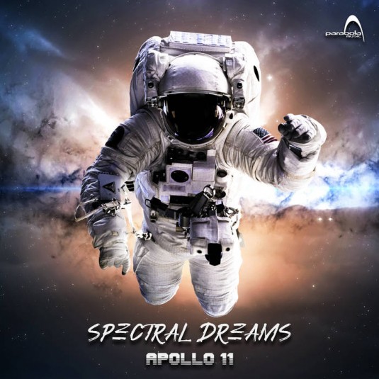 Parabola Music - SPECTRAL DREAMS - Apollo 11
