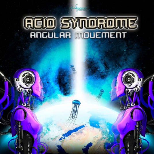 Ovnimoon Records - ACID SYNDROME - Angular Movement