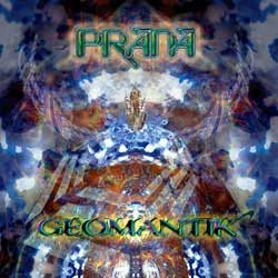 Avatar Records - PRANA - geomantik