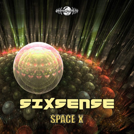 Geomagnetic.tv - SIXSENSE - Space X