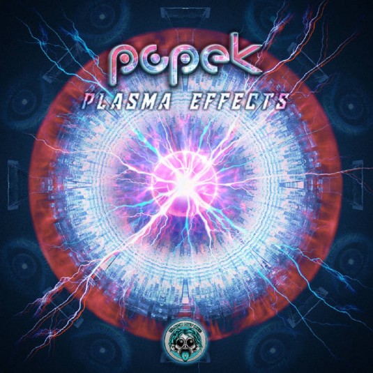 Blackout Records - POPEK - Plasma Effects