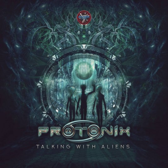 Magma Records - PROTONIX - Talking with Aliens