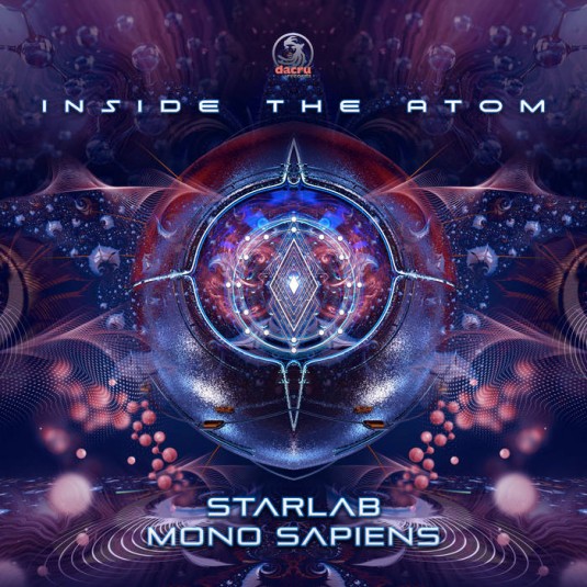 Dacru Records - STARLAB & MONO SAPIENS - Inside The Atom