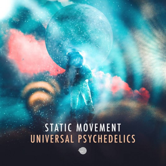 Iboga Records - STATIC MOVEMENT - Universal Psychedelics