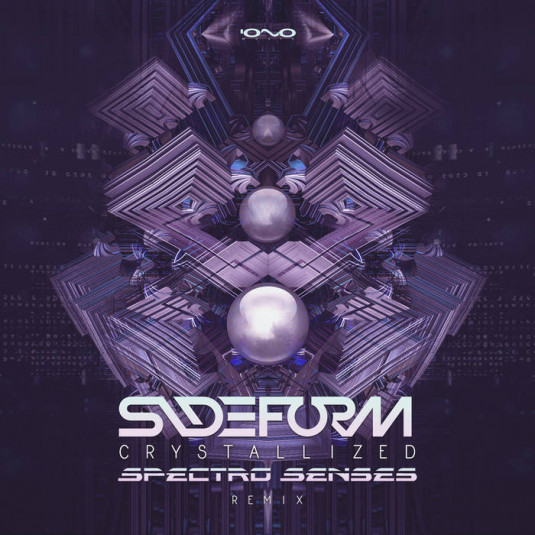 Iono Music - SIDEFORM - Crystallized