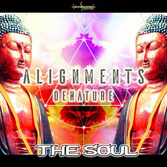 Ovnimoon Records - ALIGMENTS, DENATURE - The Soul