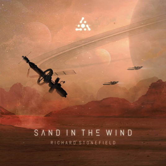Astropilot Music - RICHARD STONEFIELD - Sand In The Wind
