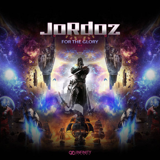 INFINITY TUNES RECORDS - JORDOZ - For The Glory