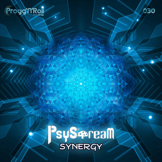 ProggNRoll Records - PSYSTREAM - Synergy