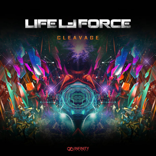 INFINITY TUNES RECORDS - LIFE FORCE - Cleavage