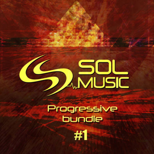 Sol Music - .Various - Progressive Bundle #1