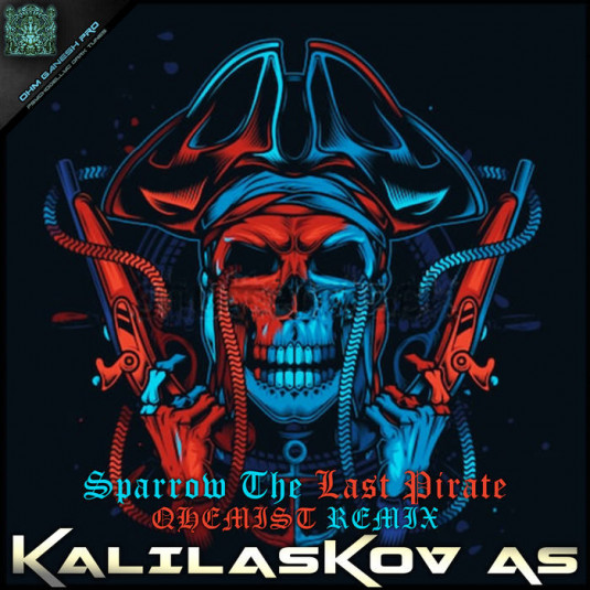 Ohm Ganesh Pro - KALILASKOV AS - Sparrow The Last Pirate (Qhemist & The Trancemancer Remix)