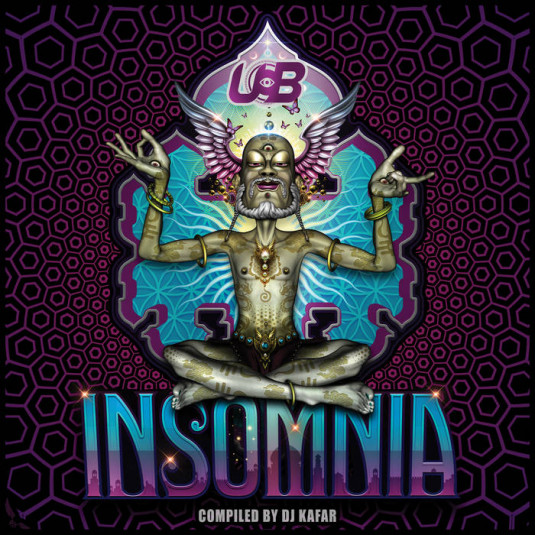United Beats Records - DJ KAFAR - Insomnia