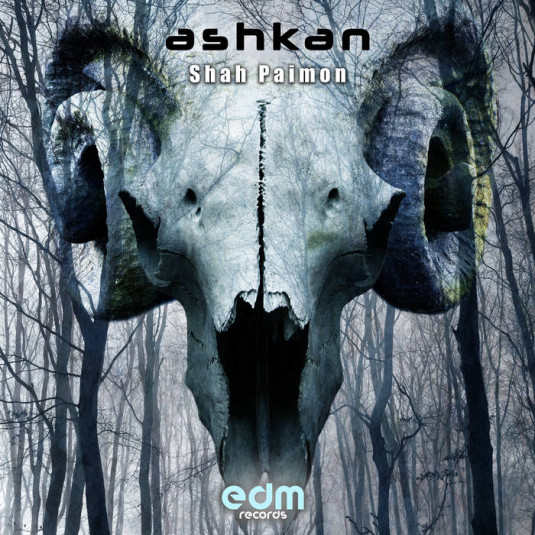 Edm Records - ASHKAN - Shah Paimon