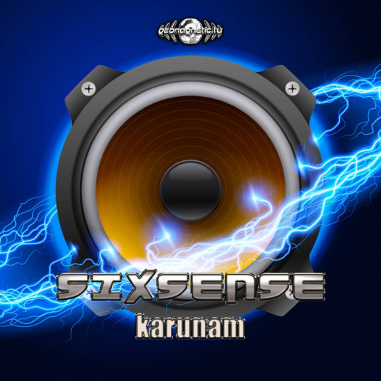 Geomagnetic.tv - SIXSENSE - Karunam