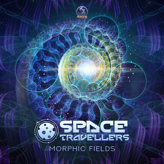 Dacru Records - SPACE TRAVELLERS - Morphic Fields