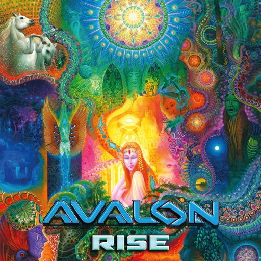 Nano Records - AVALON - Rise