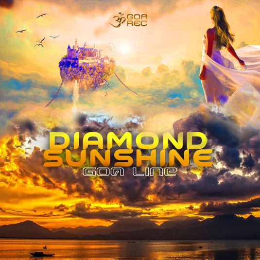 Goa Records - DIAMOND SUNSHINE, TANIA DIAMOND, HAR EL PRUSKY - Goa Line