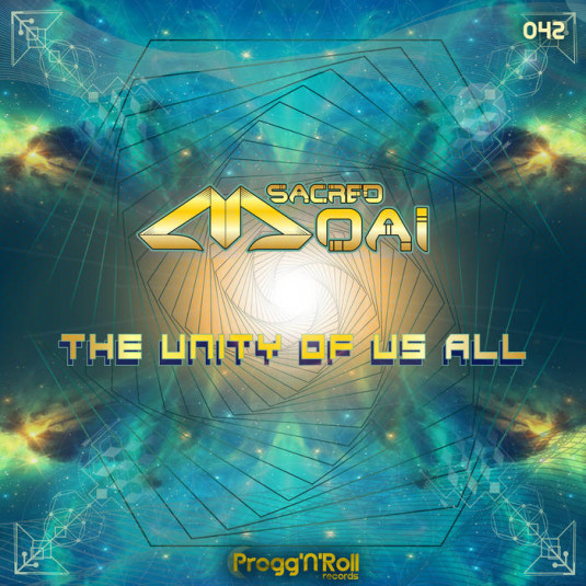 ProggNRoll Records - SACRED MOAI - The Unity Of Us All