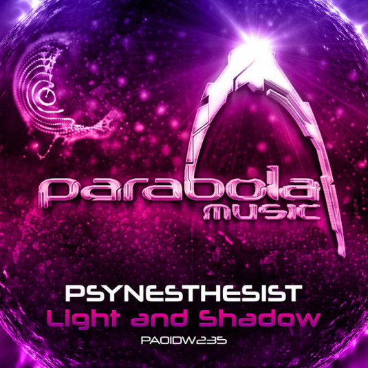 Parabola Music - PSYNESTHESIST - Light and Shadow