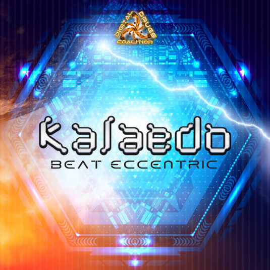 Digital Drugs Coalition - KALAEDO - Beat Eccentric