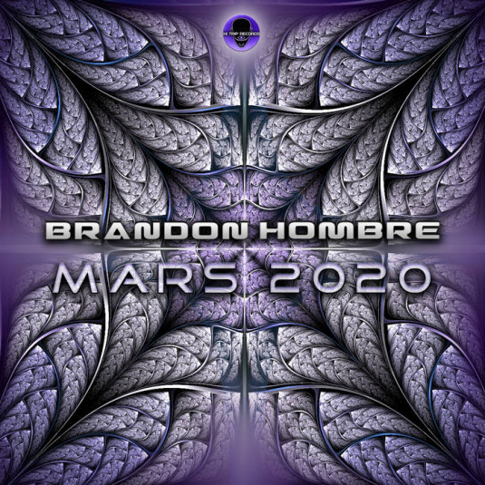 Hi-Trip Records - BRANDON HOMBRE - Mars 2020
