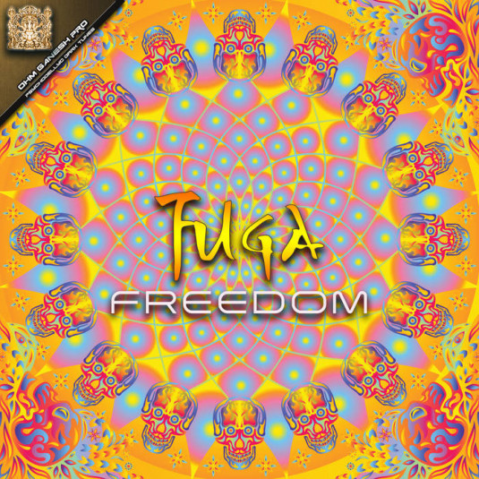 Ohm Ganesh Pro - FUGA - Freedom