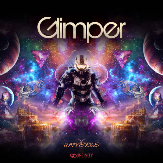 INFINITY TUNES RECORDS - GLIMPER - Universe