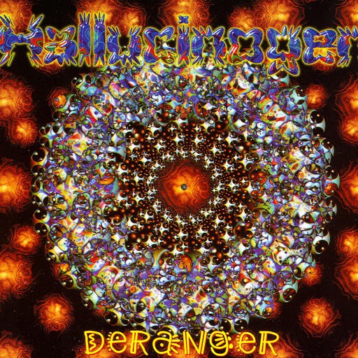Twisted Records - HALLUCINOGEN - Deranger