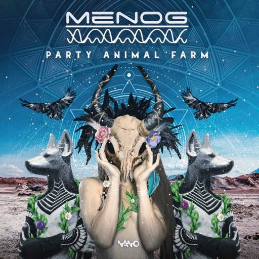 Nano Records - MENOG - Party Animal Farm