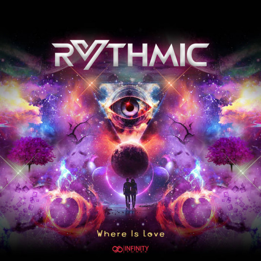 INFINITY TUNES RECORDS - RYTHMIC - Where Is Love