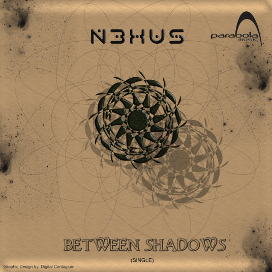 Parabola Music - N3XU5 - Between Shadows