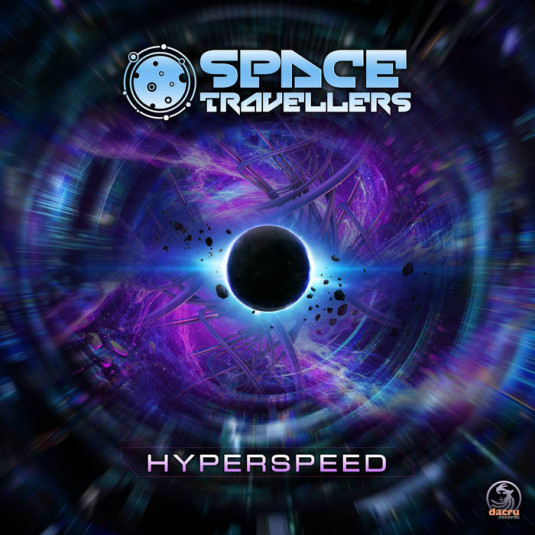 Dacru Records - SPACE TRAVELLERS - Hyperspeed