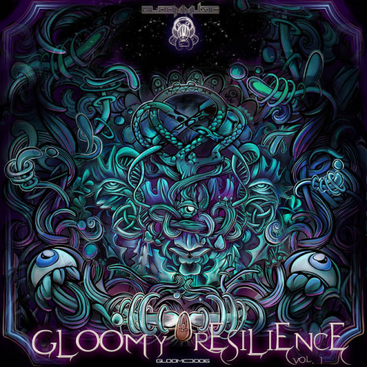 GloOm Music - .Various - GloOmy Resilience Vol.1