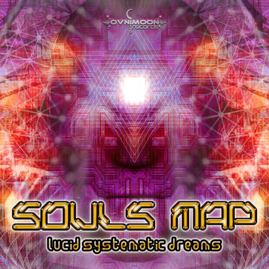 Ovnimoon Records - SOULS MAP - Lucid Systematic Dreams