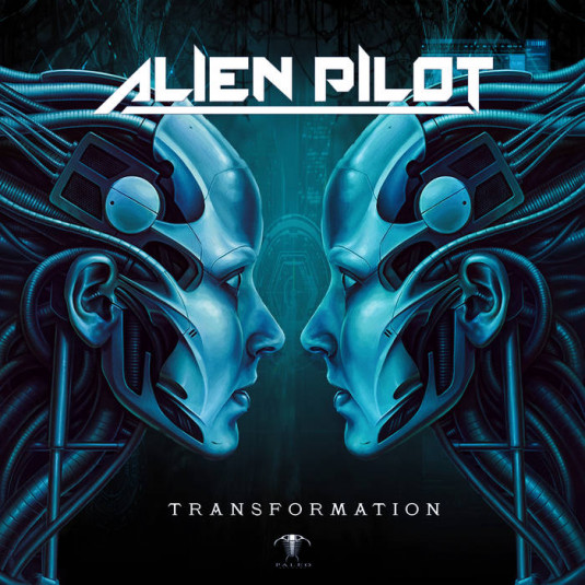 paleo - ALIEN PILOT - TRANSFORMATION