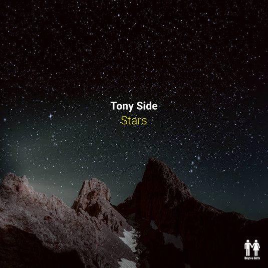 Boys and Girls Records - TONY SIDE - Stars