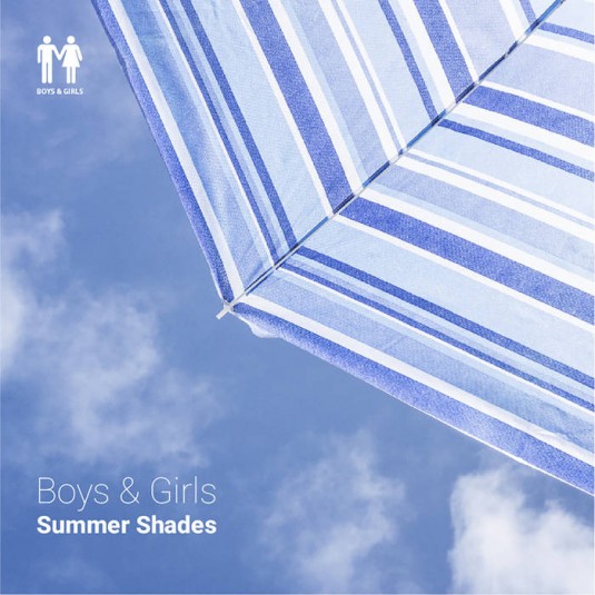 Boys and Girls Records - .Various - SUMMER SHADES