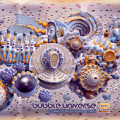 Sangoma Records - .Various - Bubble Universe Vol. 2