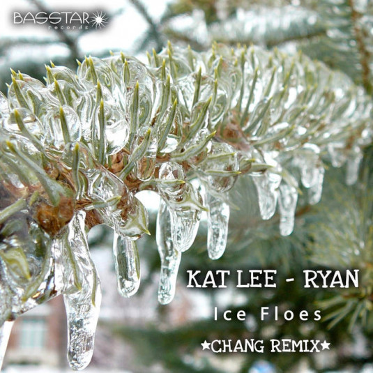Bass-Star Records - KAT LEE-RYAN - Ice Floes