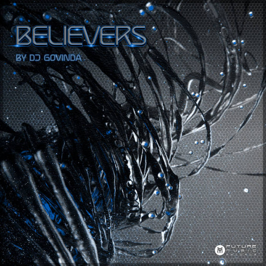 Future Music - .Various - Believers - Compiled by Govinda