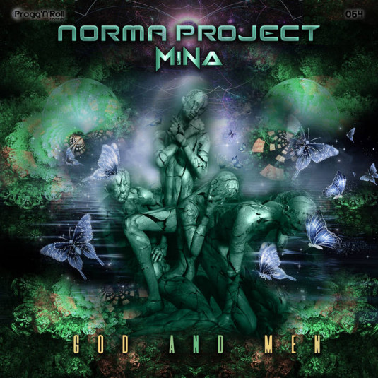 ProggNRoll Records - NORMA PROJECT, MINA - God And Men