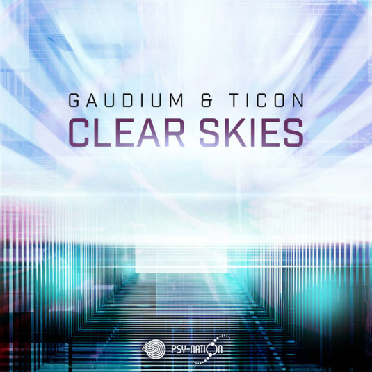 Iboga Records - GAUDIUM, TICON - Clear Skies