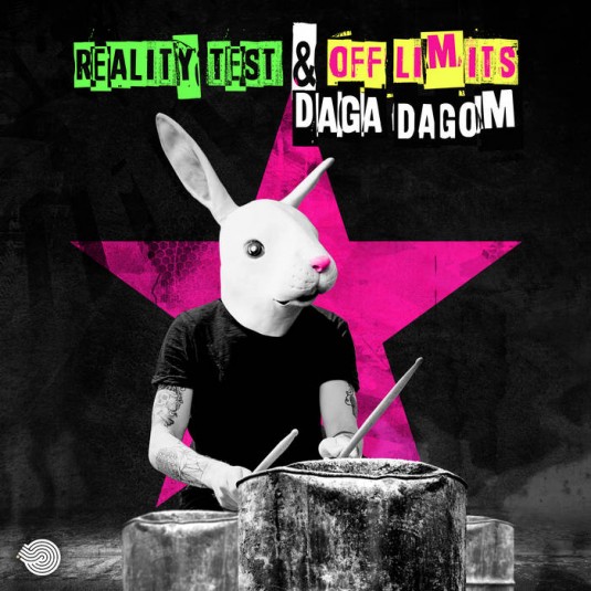 Iboga Records - REALITY TEST, OFF LIMITS - Daga Dagom