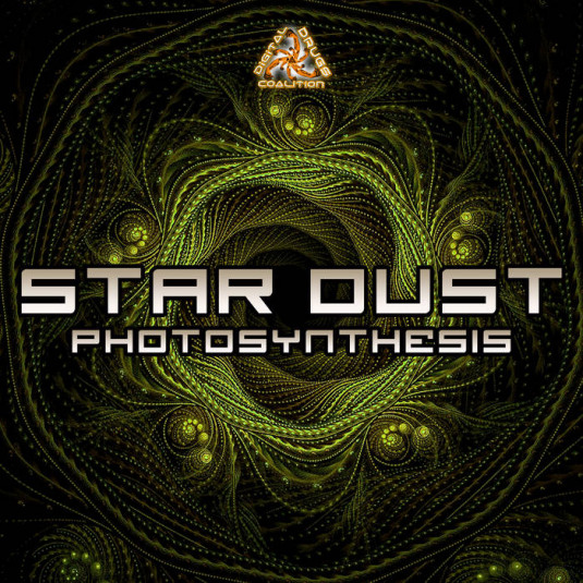 Digital Drugs Coalition - STARDUST - Photosythesis