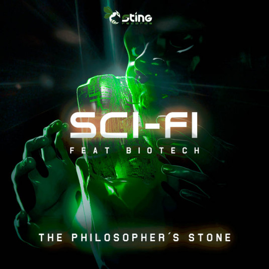 Sting Records - SCI FI, BIO TECH - The Philosopher´s Stone
