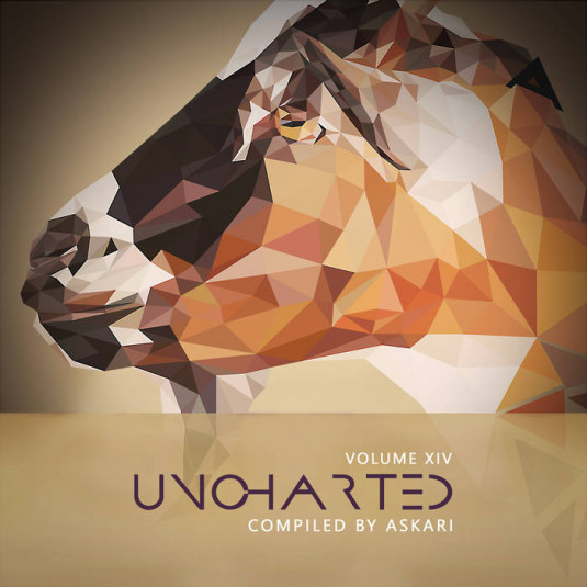 Dacru Records - .Various - Uncharted Vol.14 compiled by Askari