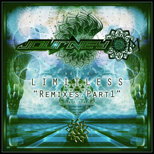 Free Spirit Records - JOURNEYOM - Limitless Remixes Part 1