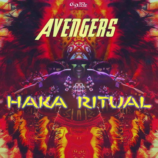 Sol Music - AVENGERS, AVENGERS DIEGO - Haka Ritual
