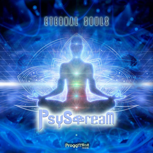 ProggNRoll Records - PSYSTREAM - Eternal Souls